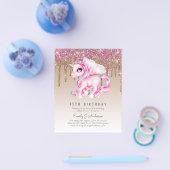 BEGROTING Kinderen van afgelopen dag Nodig roze Un Flyer (Enkel)