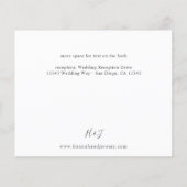 Begroting Kokosnoot Koraal - Witte Florence - Gege (Achterkant)