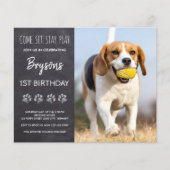 Begroting komt op zaterdag in plaats van Chalkboar (Voorkant)