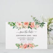 Begroting Koraalpervlakte sparen de Uitnodiging va (Staand voorkant)