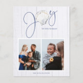 Begroting Kustkerst Joy Seashell Holiday (Voorkant)