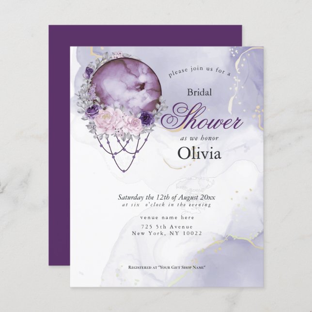 Begroting, maar mooi, bijtend, volledig maan Manda (Voorkant / Achterkant)