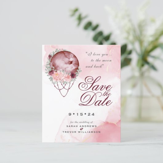 Begroting, maar mooi, bijtend, volledig maan Manda (Staand voorkant)