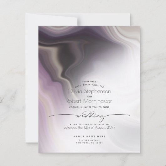 Begroting, maar mooi mosterd-roestbonaat (Voorkant)