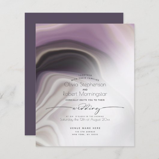 Begroting, maar mooi mosterd-roestbonaat (Voorkant / Achterkant)