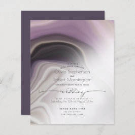 Begroting, maar mooi mosterd-roestbonaat