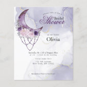 Begroting, maar mooi Roestend Paars (Voorkant)