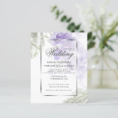 Begroting, maar mooie, bijtende Rozen (Staand voorkant)