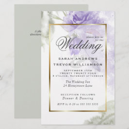 Begroting, maar mooie Roestelijke Paarse Rozen