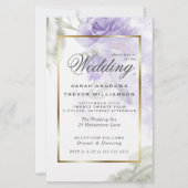 Begroting, maar mooie Roestelijke Paarse Rozen (Voorkant)