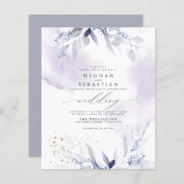 Begroting, maar mooie Waterverf van elegant overtr