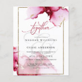 Begroting, maar prachtig Abstract, levendige criti (Voorkant)