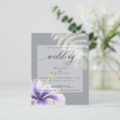 Begroting, maar prachtig huwelijk, geweld tegen Hi (Staand voorkant)