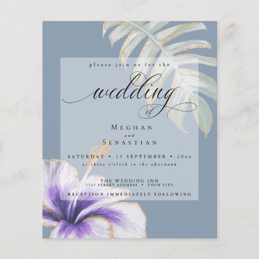 Begroting, maar prachtig huwelijk, geweld tegen Hi (Voorkant)