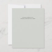 Begroting, maar prachtige Roestblauwe Rozen (Achterkant)