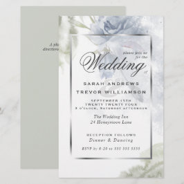 Begroting, maar prachtige Roestblauwe Rozen