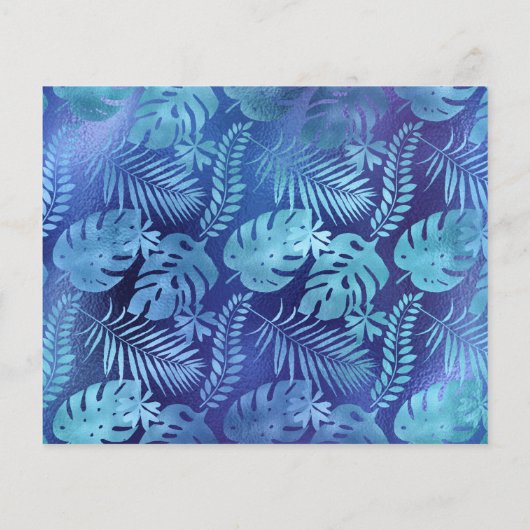 BEGROTING MELE KALIKIMAKA HAWAÏAN TROPICAL FOTO FLYER (Achterkant)