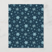 Begroting Merriest Kerstmis 4 Foto Holiday (Achterkant)