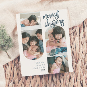 Begroting Merriest Kerstmis 4 Foto Holiday