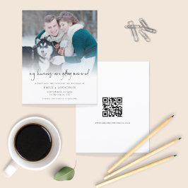 Begroting Mijn Humans Pet Qr Code Foto Opslagdatum