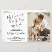 Begroting Mijn mensen krijgen een huwelijk (Voorkant / Achterkant)