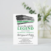 Begroting Militaire Pensioenuitkering Thin Groene  (Staand voorkant)