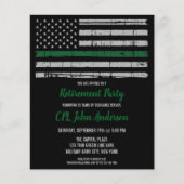 Begroting Militaire Pensioenuitkering uitnodigt Du (Voorkant)