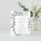 Begroting Mint Greenery & White Floral Wedding - M (Staand voorkant)