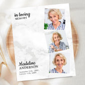 Begroting Modern 3 Fotoherdenkingsviering van het 