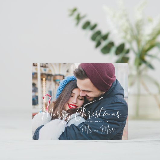 Begroting Modern Future Mr & Mrs. (Staand voorkant)