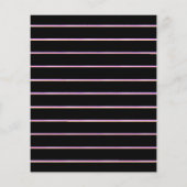 Begroting Modern Sparkle "30 Flirty Thrijving" (Achterkant)