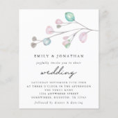 Begroting Moderne deportatie (Voorkant)