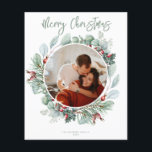 BEGROTING Moderne Kaart met kerstmis in Griekenlan<br><div class="desc">Creëer een blijvende indruk dit seizoen met een unieke vakantiekaart. Deze eenvoudige, kerstboomkaart sjabloon biedt een schoon, modern design. Pas het aan met je informatie en maak het uniek voor jou! Begrotingsdocument is dun! ***Upgrade voor een dikker papier. De enveloppen zijn niet inbegrepen met dit ontwerp. Moet afzonderlijk kopen.*** Voor...</div>