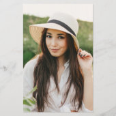 Begroting Moderne klasse 2023 Uitnodiging Flyer (Achterkant)