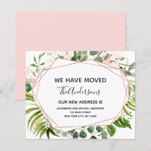 Begroting Moving Announge Eucalyptus Greenery
