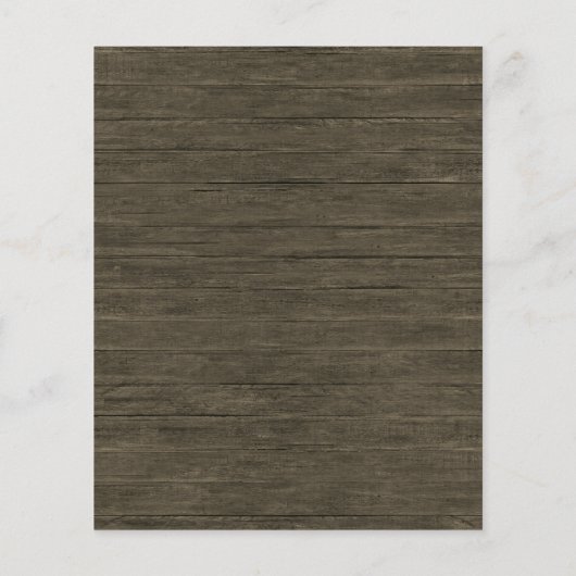 Begroting najaar 2 Baby shower van kleine pompoene (Achterkant)