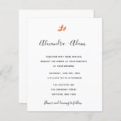 Begroting najaar najaar terugval uitingen van wedd (Voorkant / Achterkant)