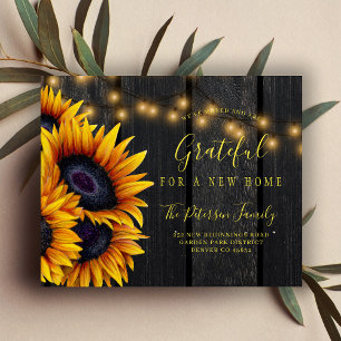 Begroting nieuwe adresrussische bewegende aankondi