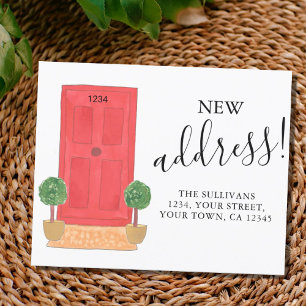 Begroting Nieuwe adresvooraankondiging verplaatsen