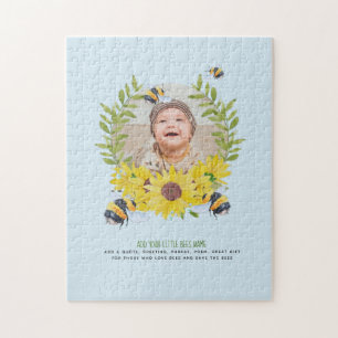BEGROTING Nieuwe babyFOTO geeft zonneschermen voor Legpuzzel