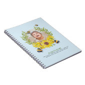 BEGROTING Nieuwe babyFOTO geeft zonneschermen voor Notitieboek (Rechterzijde)