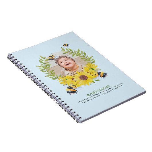 BEGROTING Nieuwe babyFOTO geeft zonneschermen voor Notitieboek (Rechterzijde)