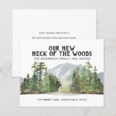 Begroting Nieuwe controle Bossen Forest Moving Kaa (Voorkant / Achterkant)