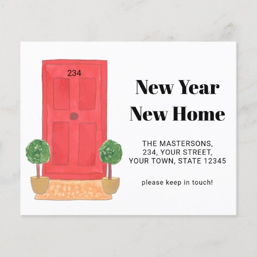 Begroting nieuwe startaankondiging (Voorkant)