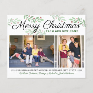 Begroting nieuwe thuiskerst 2 Fotovakantie