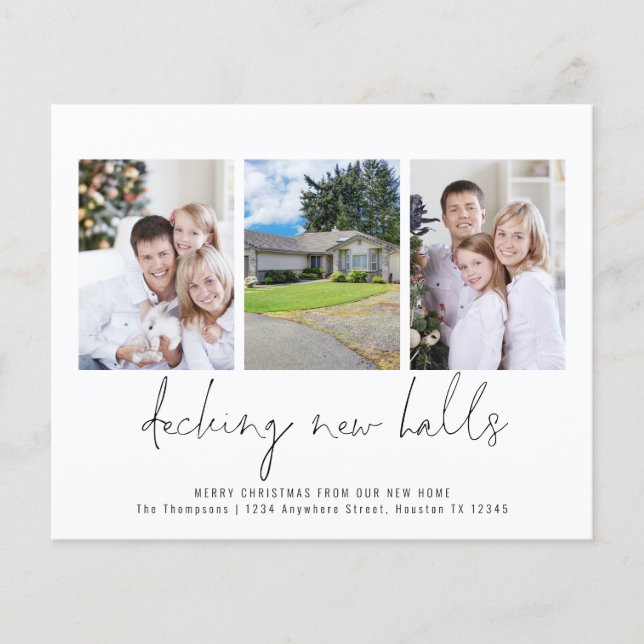 BEGROTING Nieuwe zalen decibel 3 foto's met kerstm (Voorkant)