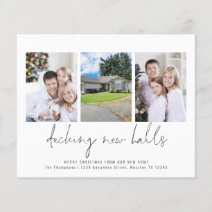 BEGROTING Nieuwe zalen decibel 3 foto's met kerstm