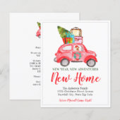 Begroting nieuwjaar kerstfeestdag thuis (Voorkant / Achterkant)