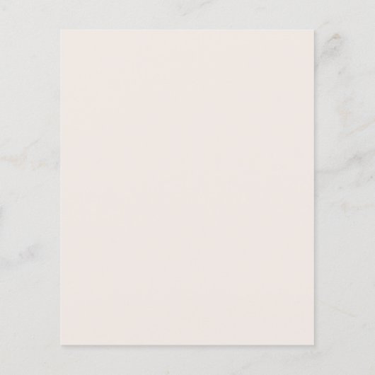 Begroting Oerwoud dieren 1e uitnodiging (Achterkant)