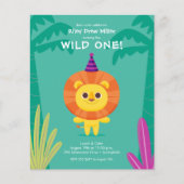 Begroting Oerwoud Initiatief van Lion Kind (Voorkant)